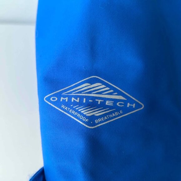 Columbia Women’s Omni-Tech / Omni-Heat Waterproof Winter Shell XS - Picture 7 of 10